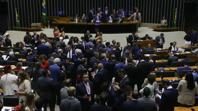 Câmara dos Deputados / Foto: Duda Marques - Agência Brasil