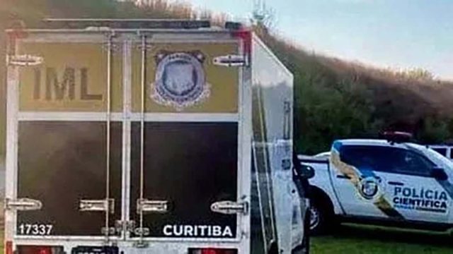 iml-ilustracao-2 (novo) Imagem ilustrativa de Viatura do IML do Paraná estacionada na rodovia