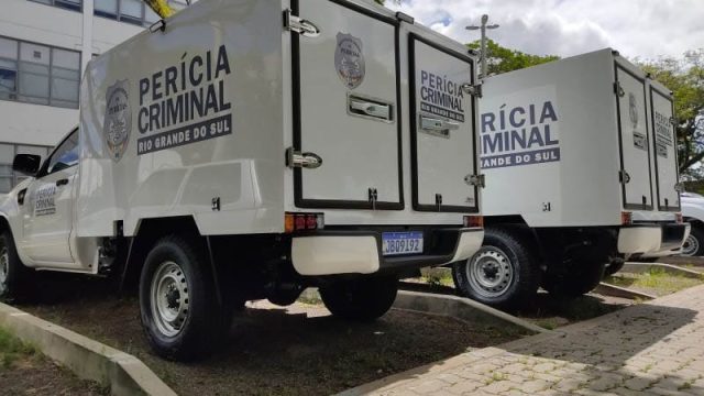 Imagem ilustrativa / Foto:  Foto: Divulgação/IGP