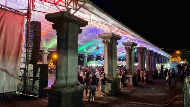 lunardelli 44 anos (1) Lunardelli comemora 44 anos com festa / Foto: Assessoria de Lunarddelli