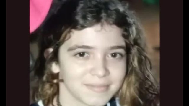 Esthefany Muller dos Santos, 12 anos.
Foto: Reprodução Redes Sociais.