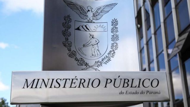 Imagem ilustrativa /  Ministerio Publico do Paraná Foto: Geraldo Bubniak/AGB