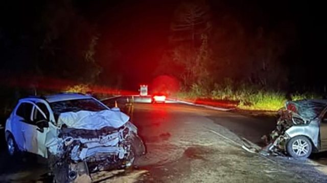 Caso foi registrado na Lapa / Foto: Divulgação PRF