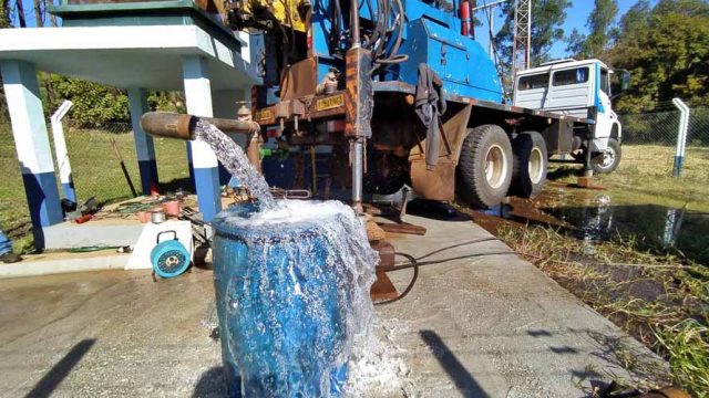 Sanepar concluí obras de água e esgoto em Lunardelli