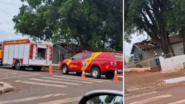 Maurício Schultz e era muito conhecida no município por atuar como "marido de aluguel" / Foto: Reprodução//Tribuna de Palotina