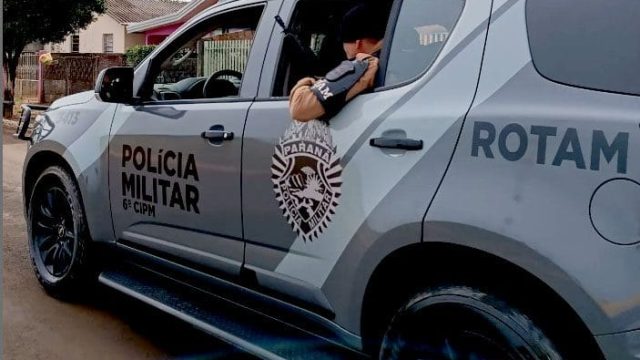 Imagem ilustrativa / Foto: Instagram Rotam 6ªCIPM