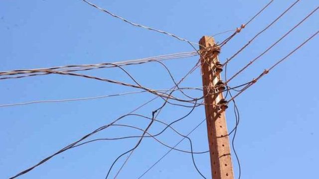 poste Imagem meramente ilustrativa / Foto: Reprodução