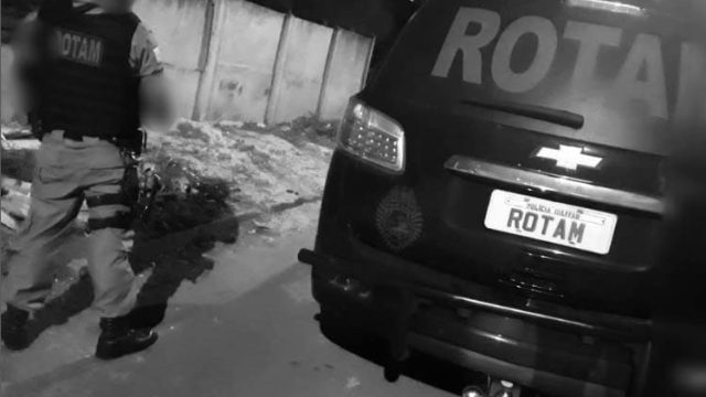 Imagem ilustrativa/ Foto: Instagram /Rotam 6ª CIPM