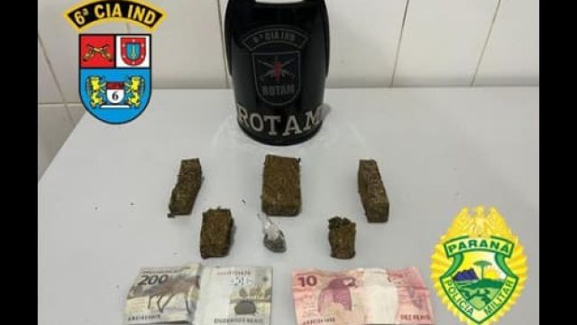 Divulgação / 6ª CIPM