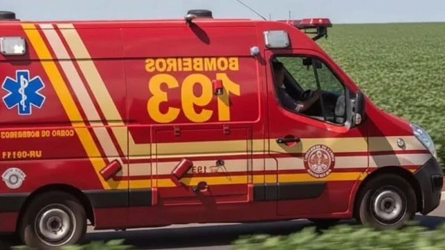 Acidente de moto em estrada rural de Ivaiporã deixou um homem ferido.