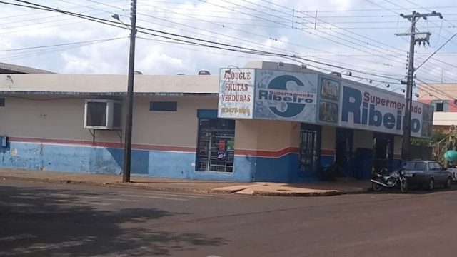 suspermercado ribeiro