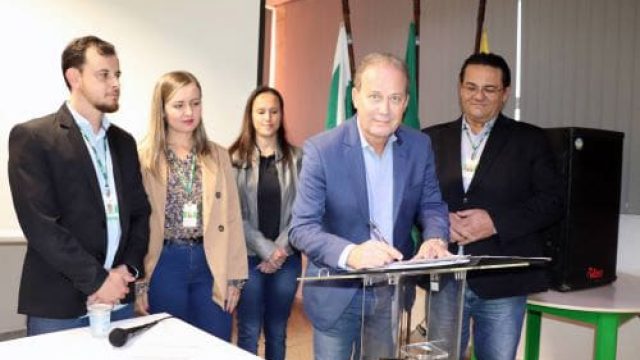 Foto: Assessoria de Imprensa - Prefeitura de Ivaiporã