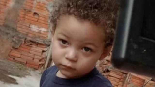 thiago-vinicius-londrina A criança estava desaparecida desde sábado / Foto: Reprodução/Redes sociais