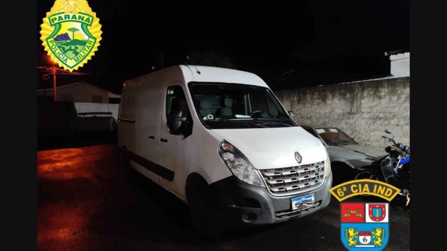 Divulgação / Foto: PMPR