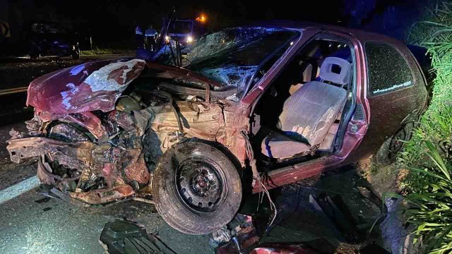 Divulgação / Foto:  PRF